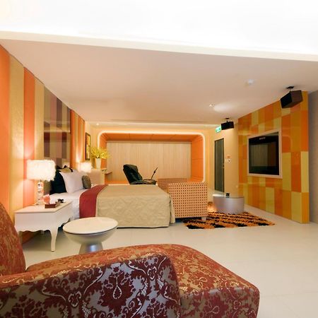 Harport Motel Kao-siung Exteriér fotografie