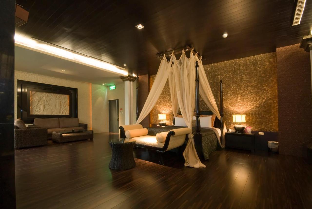 Harport Motel Kao-siung Exteriér fotografie