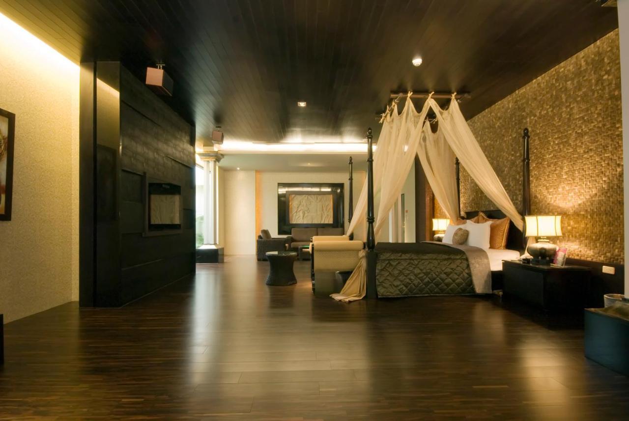 Harport Motel Kao-siung Exteriér fotografie
