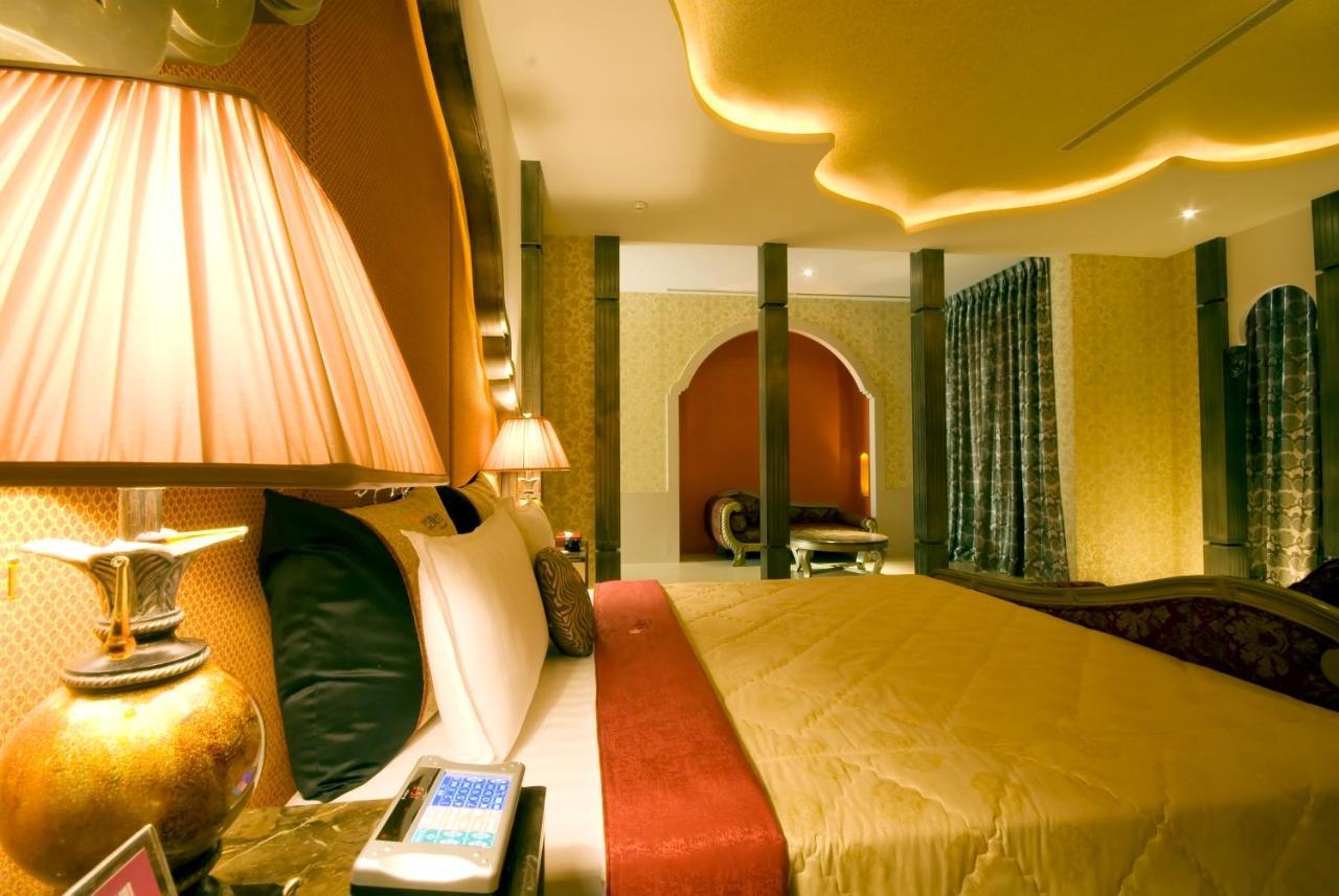 Harport Motel Kao-siung Exteriér fotografie