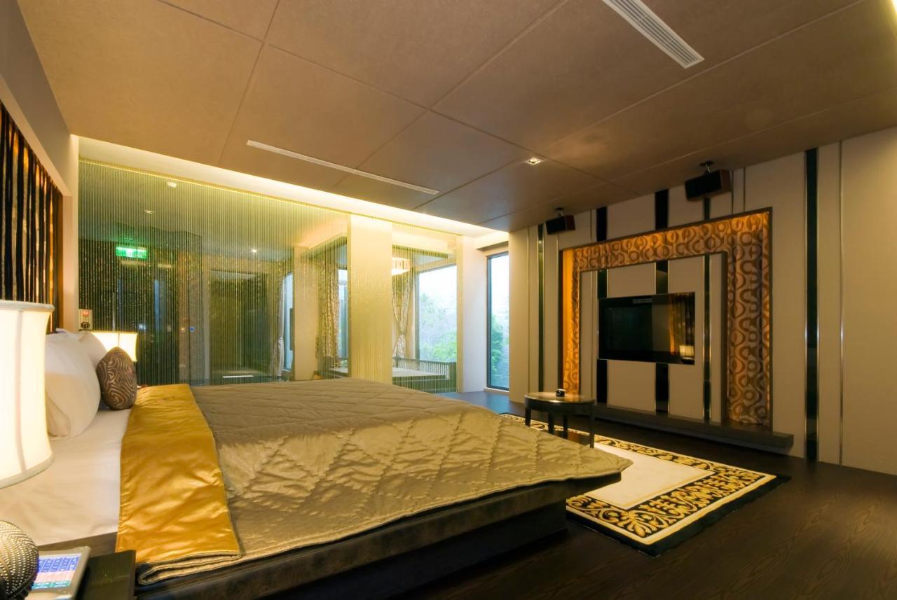Harport Motel Kao-siung Exteriér fotografie