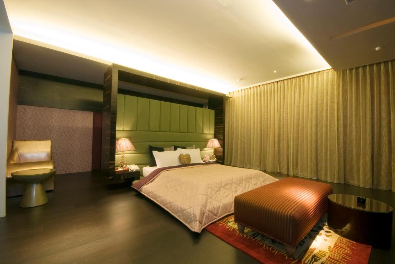 Harport Motel Kao-siung Exteriér fotografie