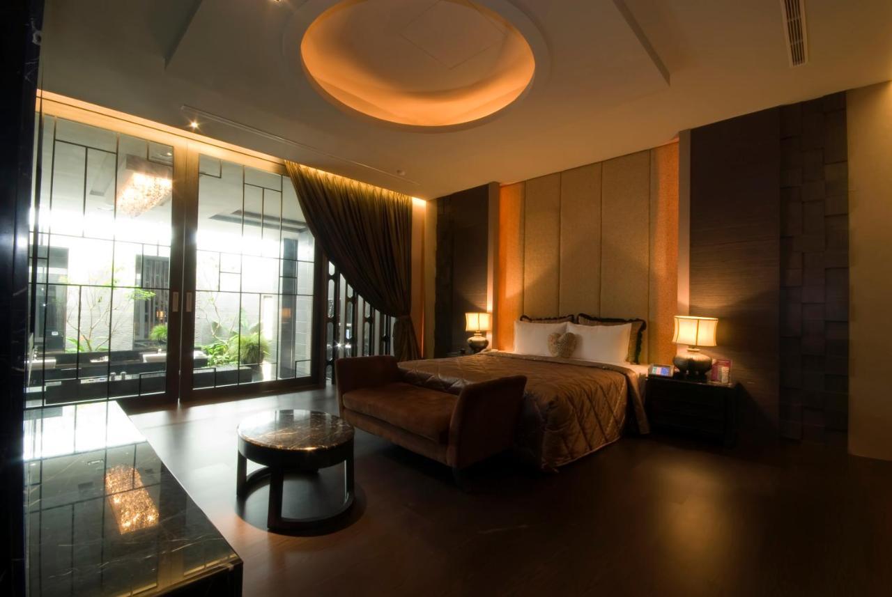 Harport Motel Kao-siung Exteriér fotografie