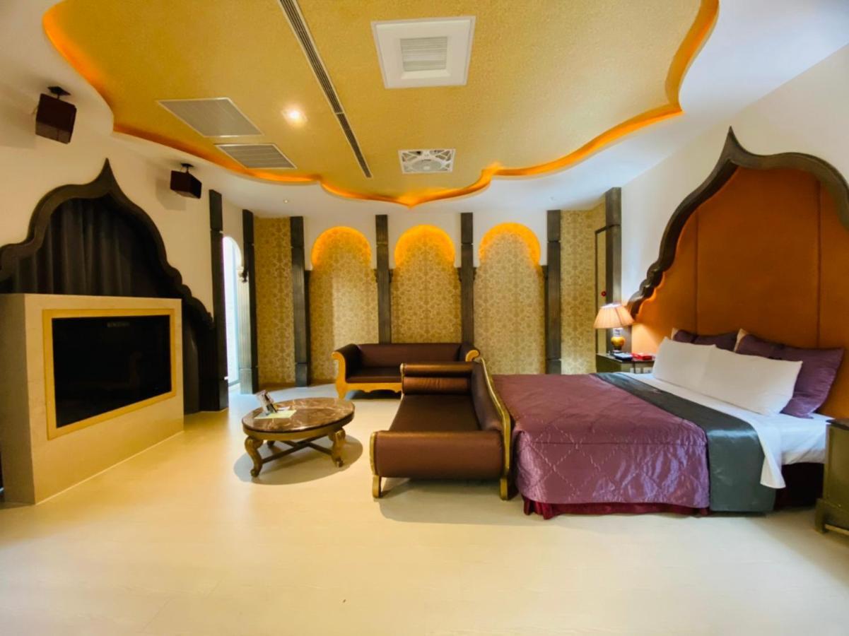 Harport Motel Kao-siung Exteriér fotografie