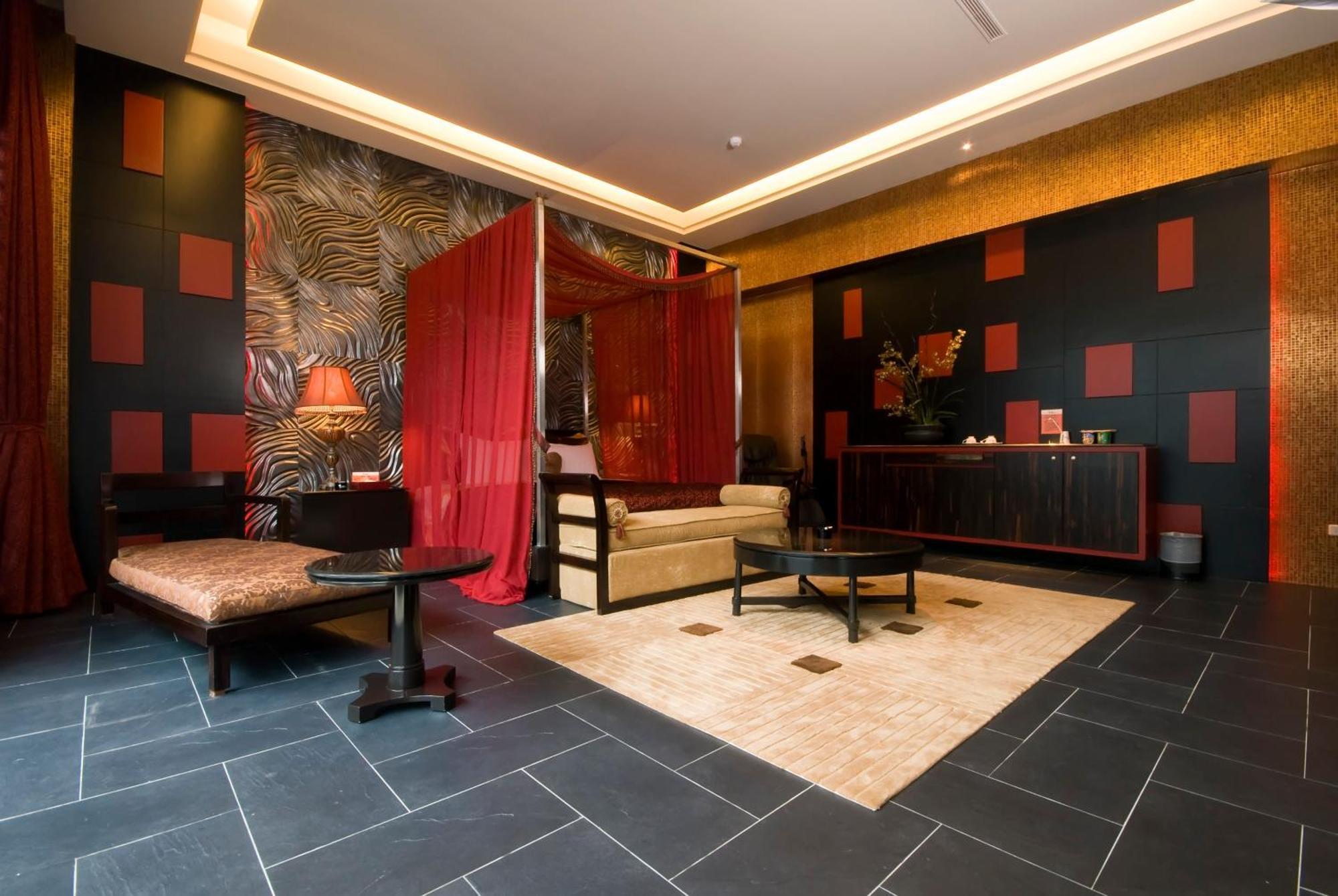 Harport Motel Kao-siung Exteriér fotografie
