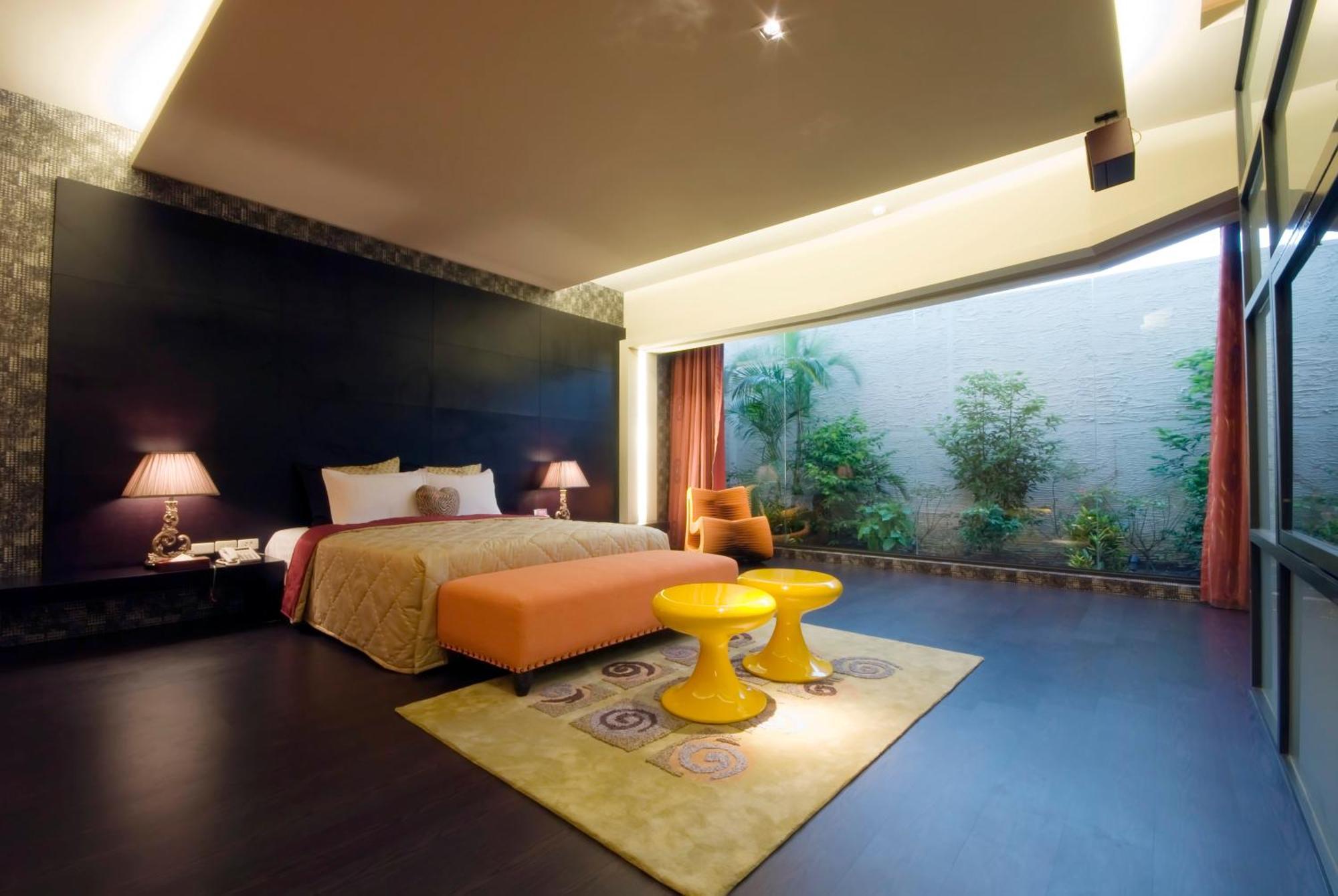 Harport Motel Kao-siung Exteriér fotografie