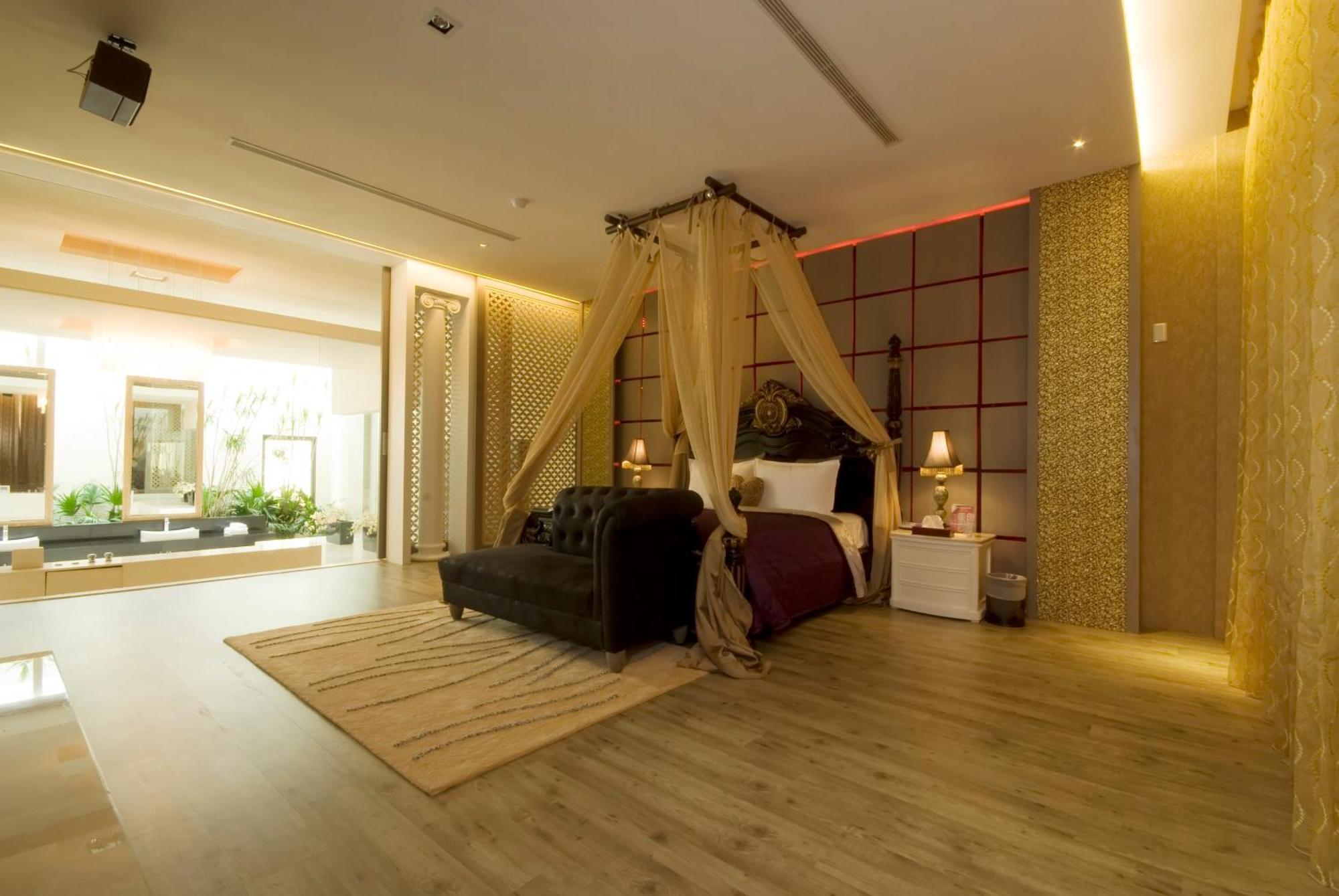 Harport Motel Kao-siung Exteriér fotografie