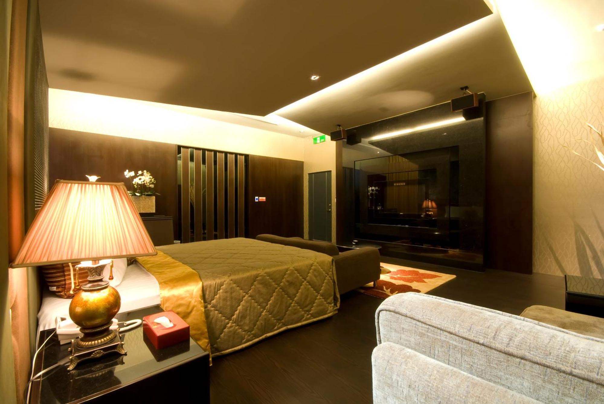 Harport Motel Kao-siung Exteriér fotografie
