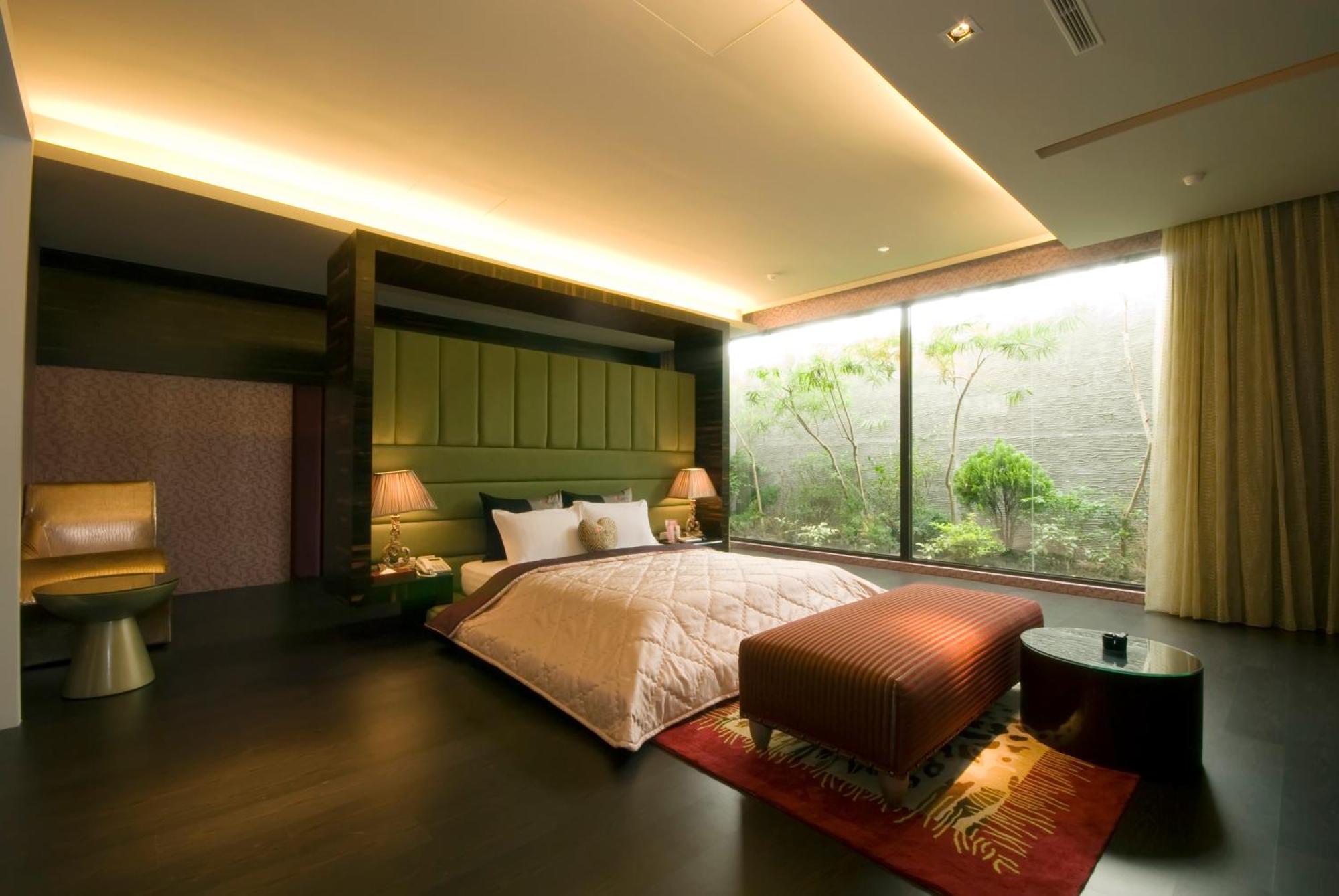 Harport Motel Kao-siung Exteriér fotografie
