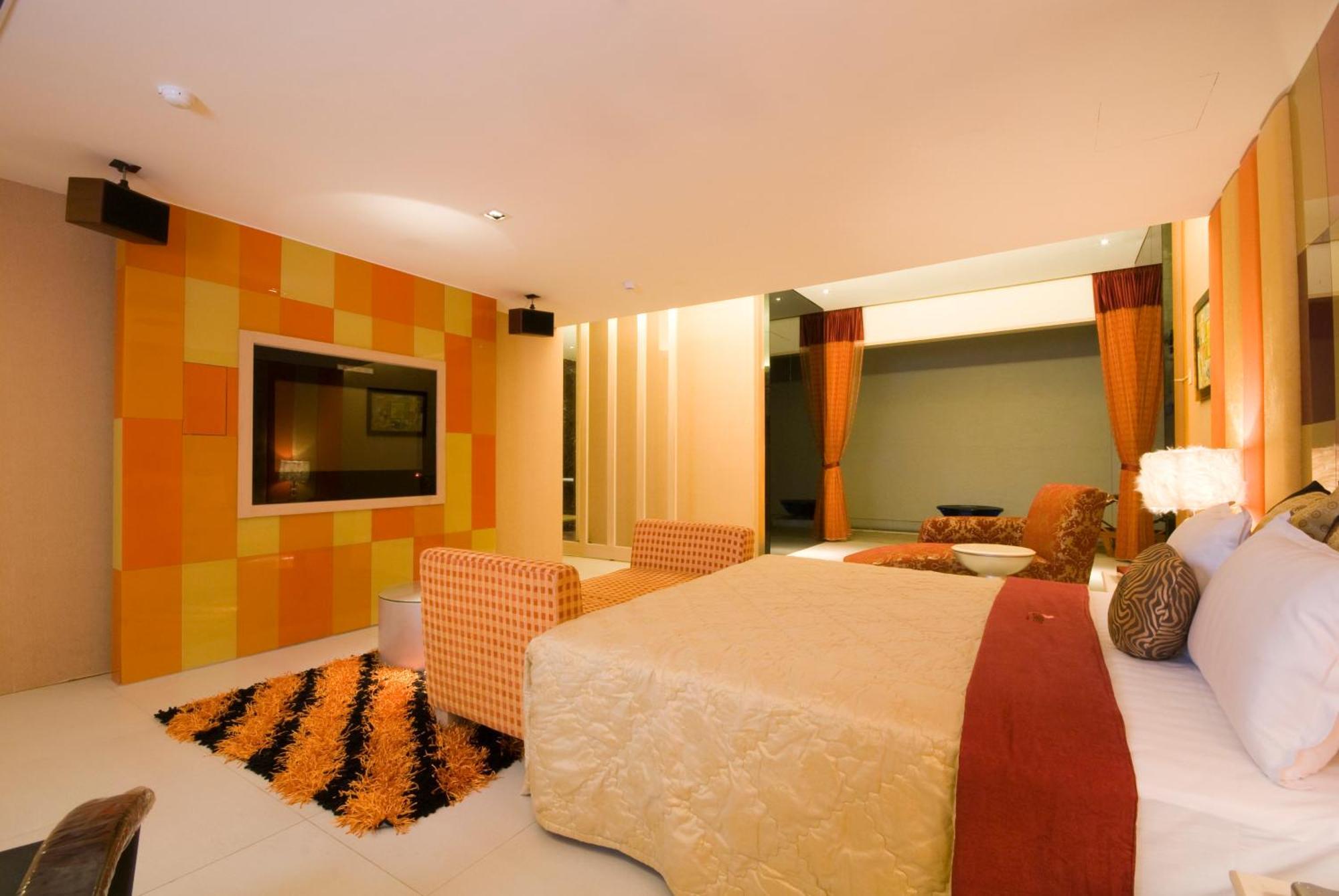 Harport Motel Kao-siung Exteriér fotografie